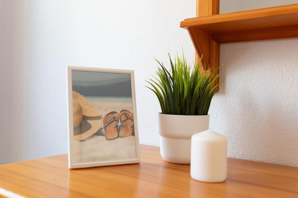 Apartamento Fuengirola Beachアパートメント エクステリア 写真